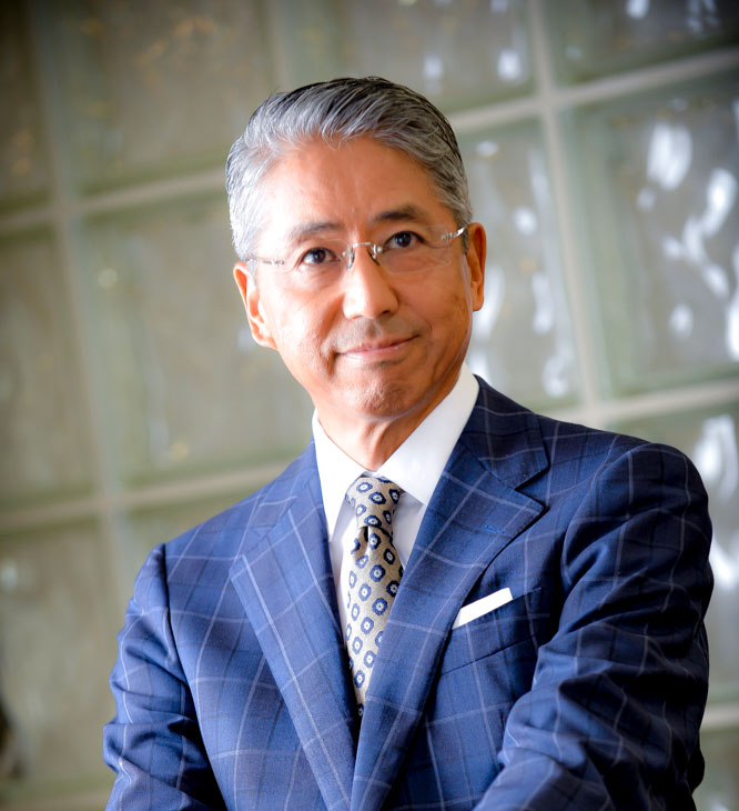 代表取締役社長　鈴木二郎